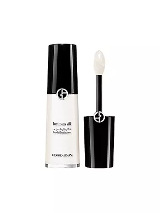ARMANI COSMETICS | Luminous Silk Acqua Highlighter (1 Halo) | 